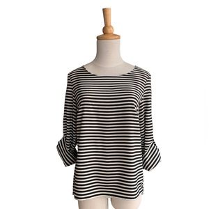 Calvin Klein Striped Top